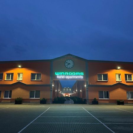Winrooms "Hotel&Appartement" Wiener Neustadt Dış mekan fotoğraf