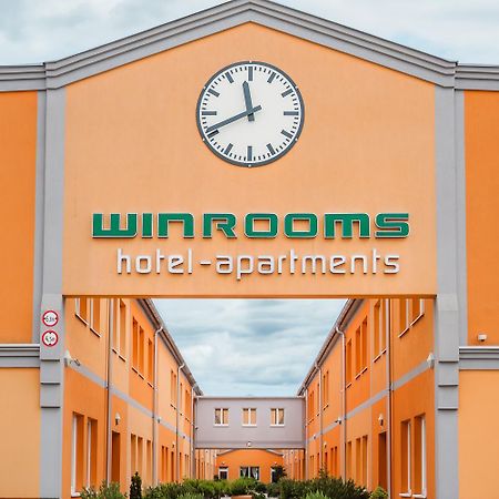 Winrooms "Hotel&Appartement" Wiener Neustadt Dış mekan fotoğraf