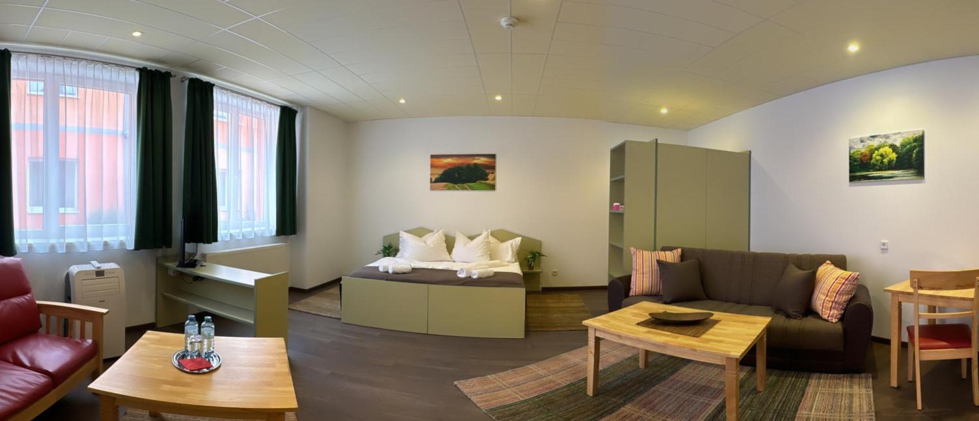 Winrooms "Hotel&Appartement" Wiener Neustadt Dış mekan fotoğraf