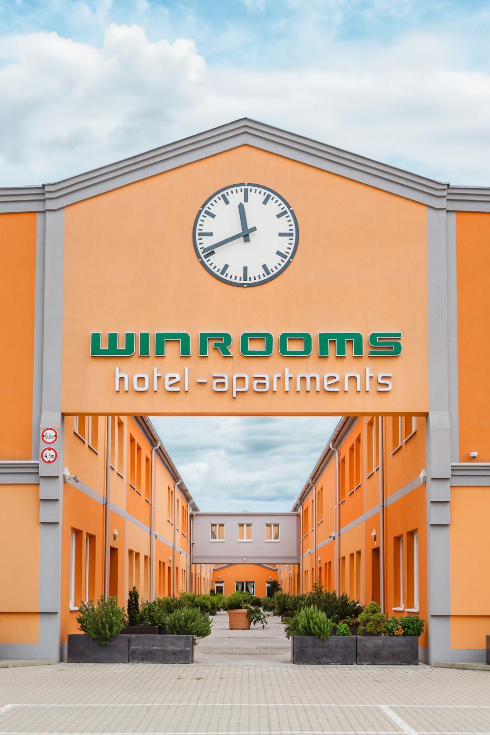 Winrooms "Hotel&Appartement" Wiener Neustadt Dış mekan fotoğraf