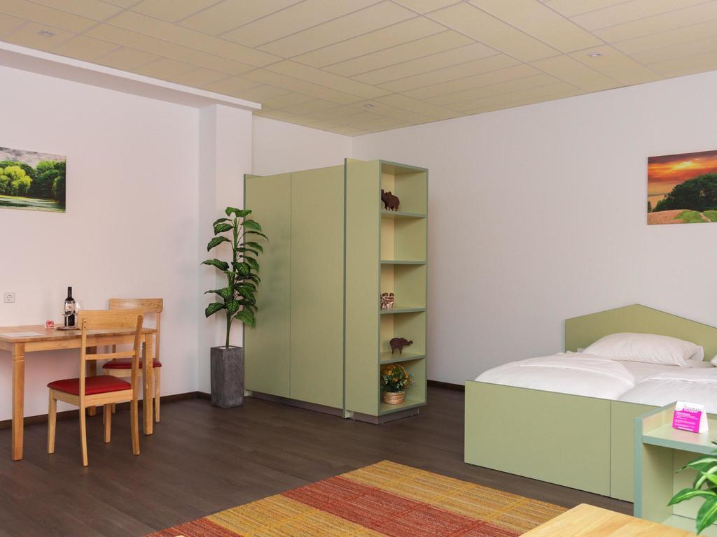 Winrooms "Hotel&Appartement" Wiener Neustadt Dış mekan fotoğraf